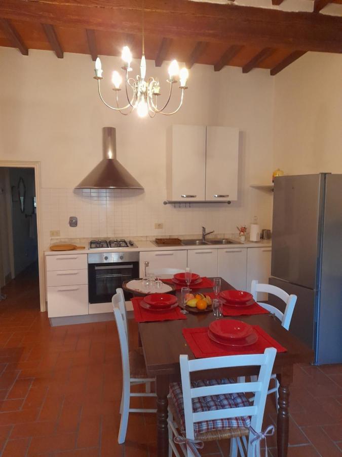 La Casa Di Paride Apartment Greve in Chianti Exterior photo