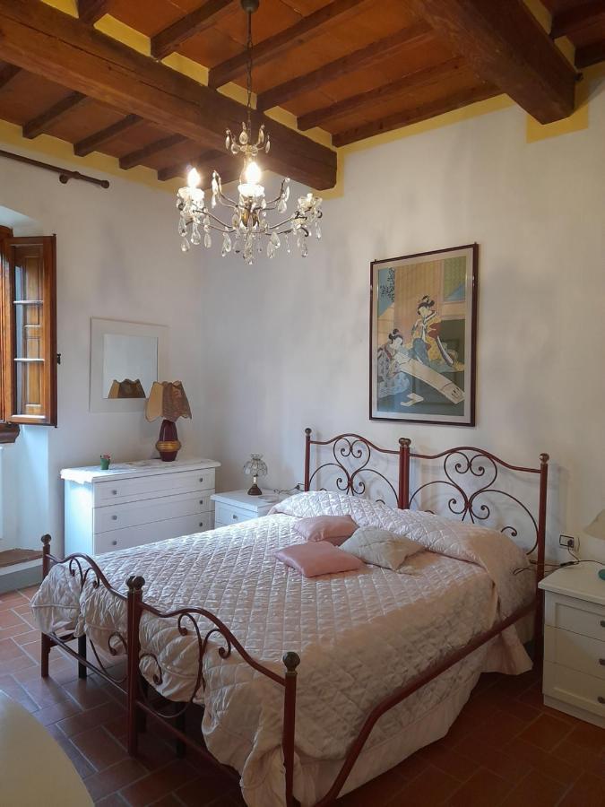 La Casa Di Paride Apartment Greve in Chianti Exterior photo