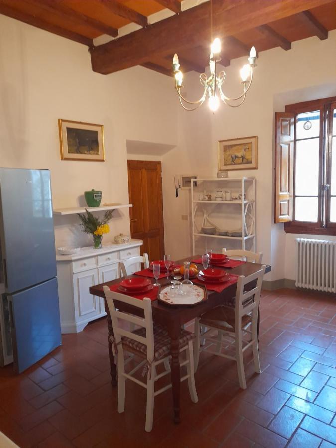 La Casa Di Paride Apartment Greve in Chianti Exterior photo