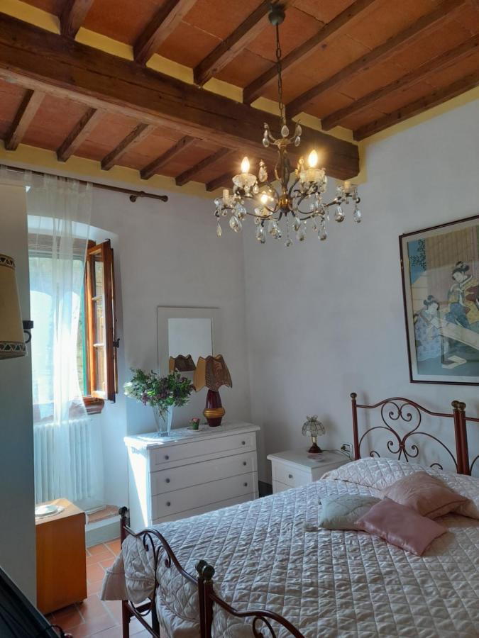 La Casa Di Paride Apartment Greve in Chianti Exterior photo