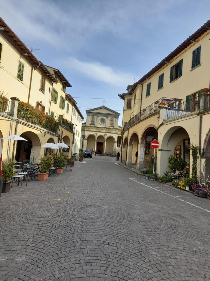 La Casa Di Paride Apartment Greve in Chianti Exterior photo